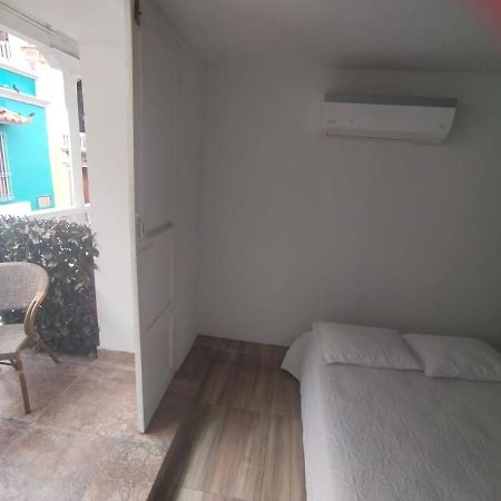 La Condesa Hotel San Agustin Cartagena 외부 사진