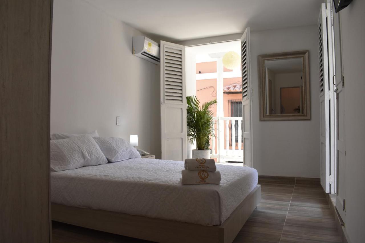La Condesa Hotel San Agustin Cartagena 외부 사진