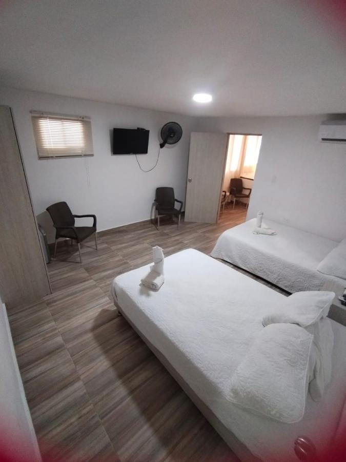 La Condesa Hotel San Agustin Cartagena 외부 사진