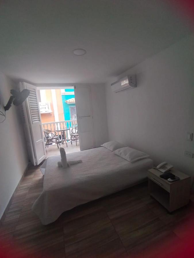 La Condesa Hotel San Agustin Cartagena 외부 사진