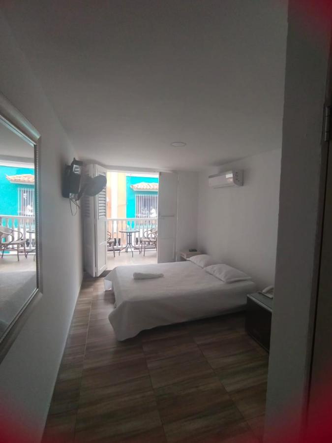La Condesa Hotel San Agustin Cartagena 외부 사진