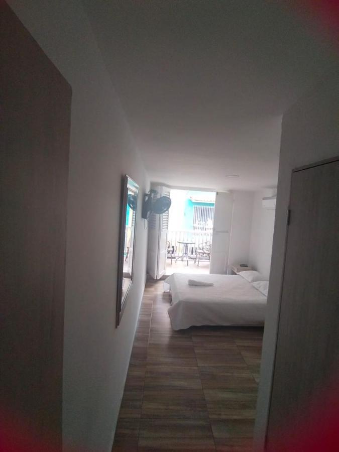 La Condesa Hotel San Agustin Cartagena 외부 사진