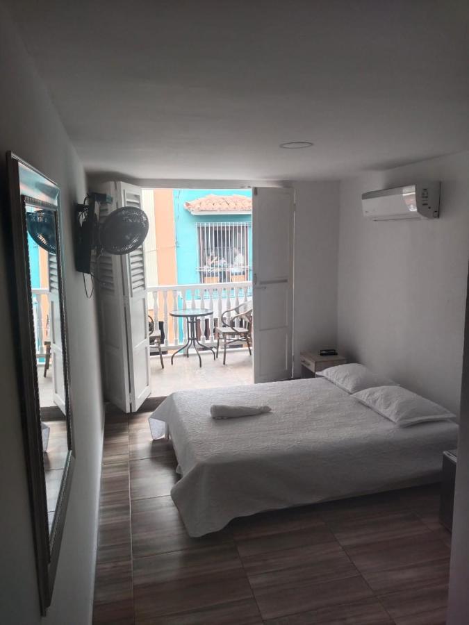 La Condesa Hotel San Agustin Cartagena 외부 사진