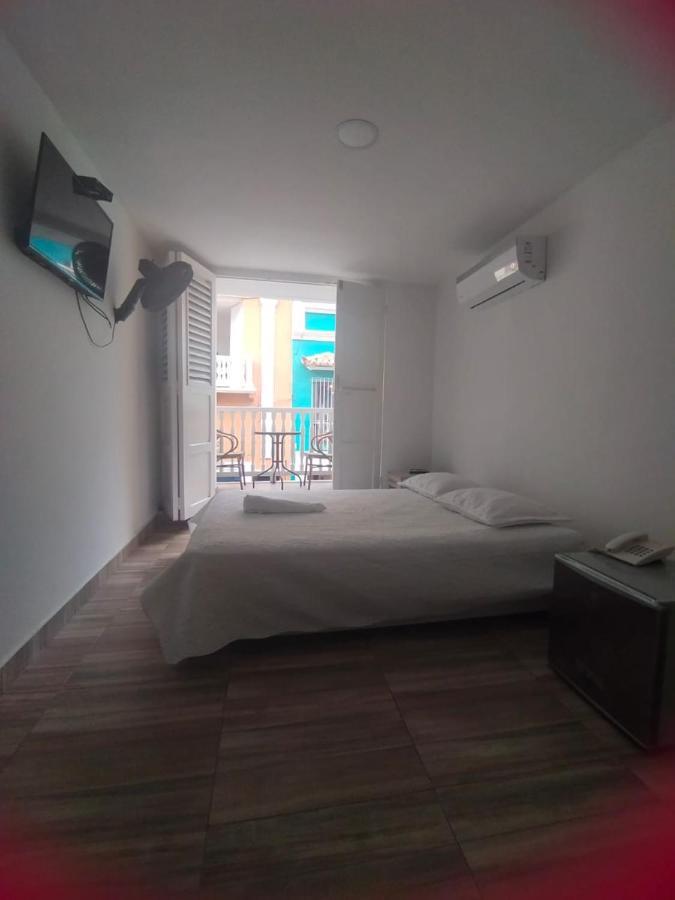 La Condesa Hotel San Agustin Cartagena 외부 사진