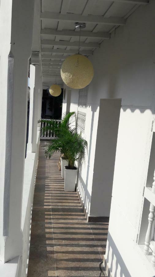 La Condesa Hotel San Agustin Cartagena 외부 사진