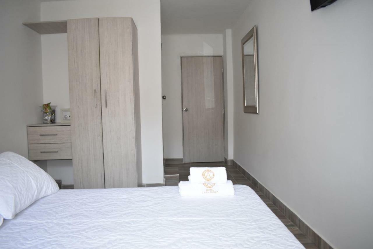 La Condesa Hotel San Agustin Cartagena 외부 사진