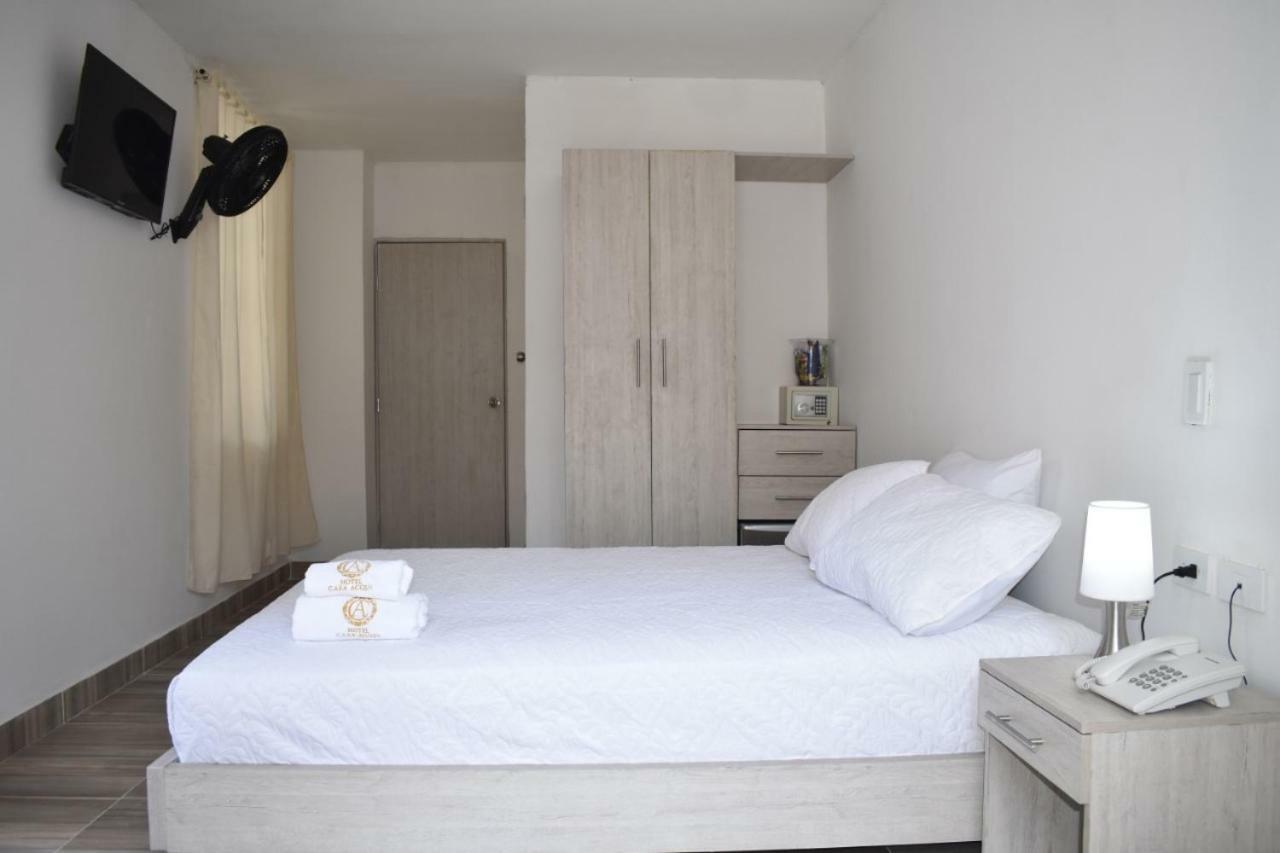 La Condesa Hotel San Agustin Cartagena 외부 사진