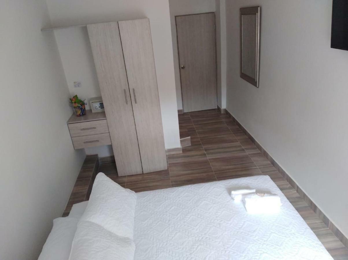 La Condesa Hotel San Agustin Cartagena 외부 사진