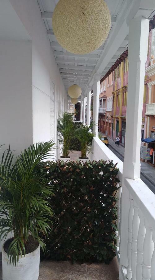 La Condesa Hotel San Agustin Cartagena 외부 사진