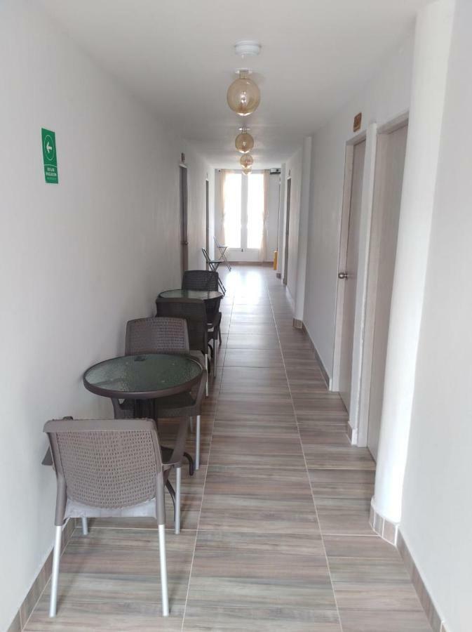 La Condesa Hotel San Agustin Cartagena 외부 사진