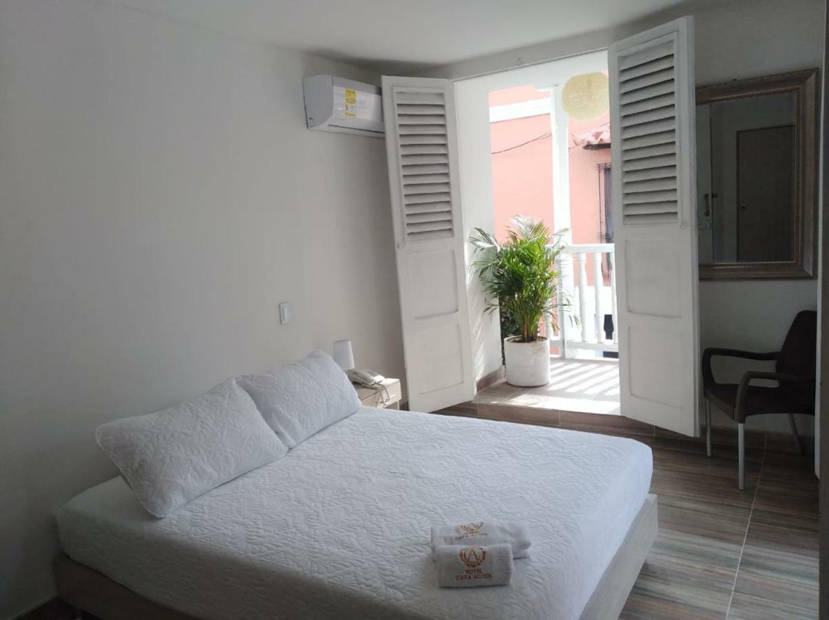 La Condesa Hotel San Agustin Cartagena 외부 사진