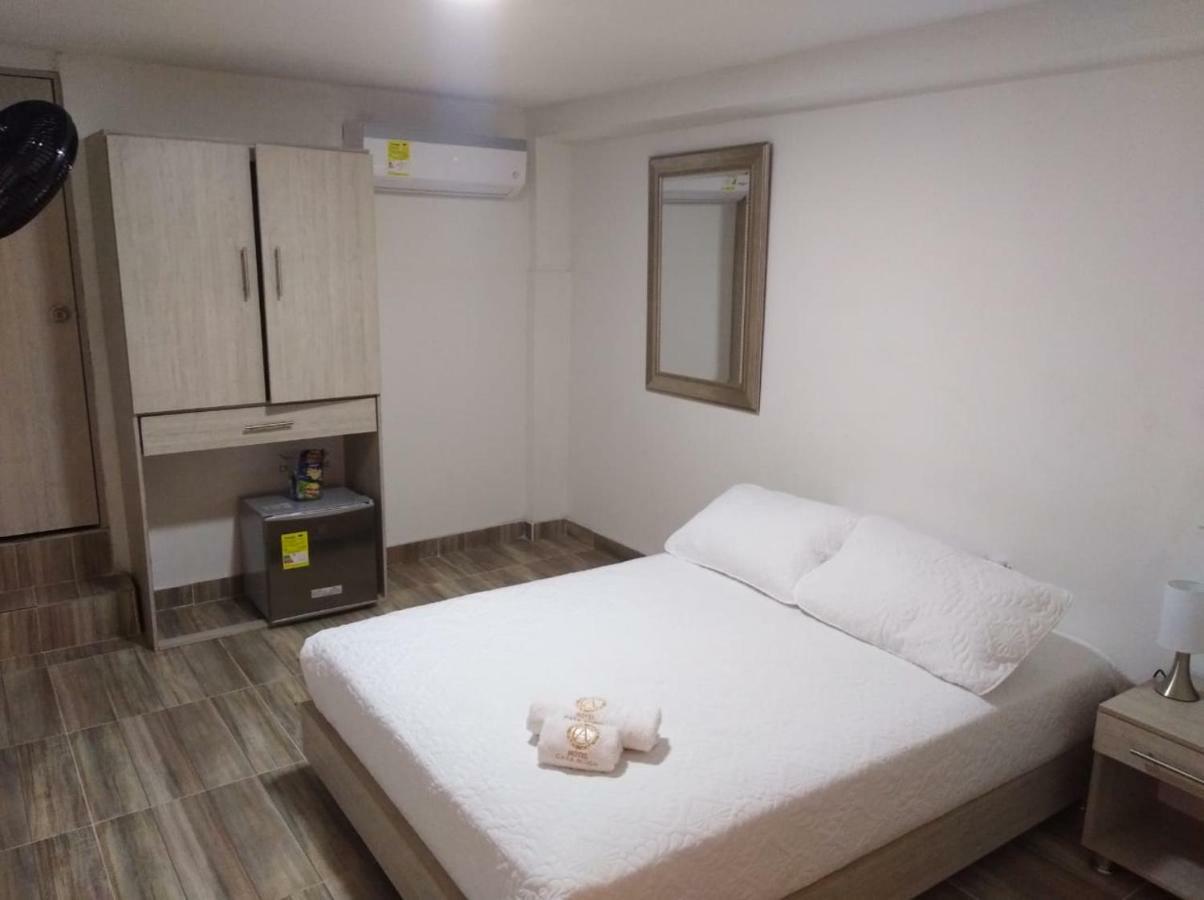 La Condesa Hotel San Agustin Cartagena 외부 사진
