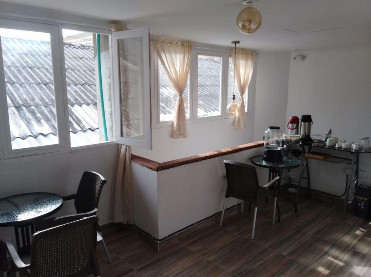La Condesa Hotel San Agustin Cartagena 외부 사진