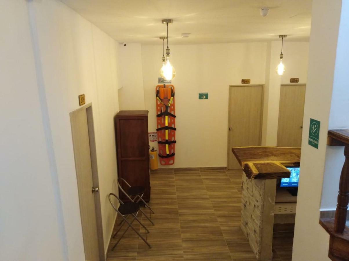 La Condesa Hotel San Agustin Cartagena 외부 사진