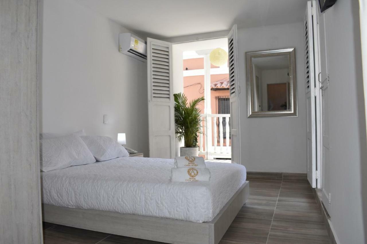 La Condesa Hotel San Agustin Cartagena 외부 사진