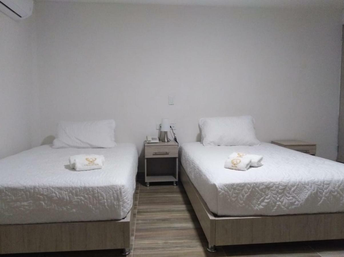 La Condesa Hotel San Agustin Cartagena 외부 사진