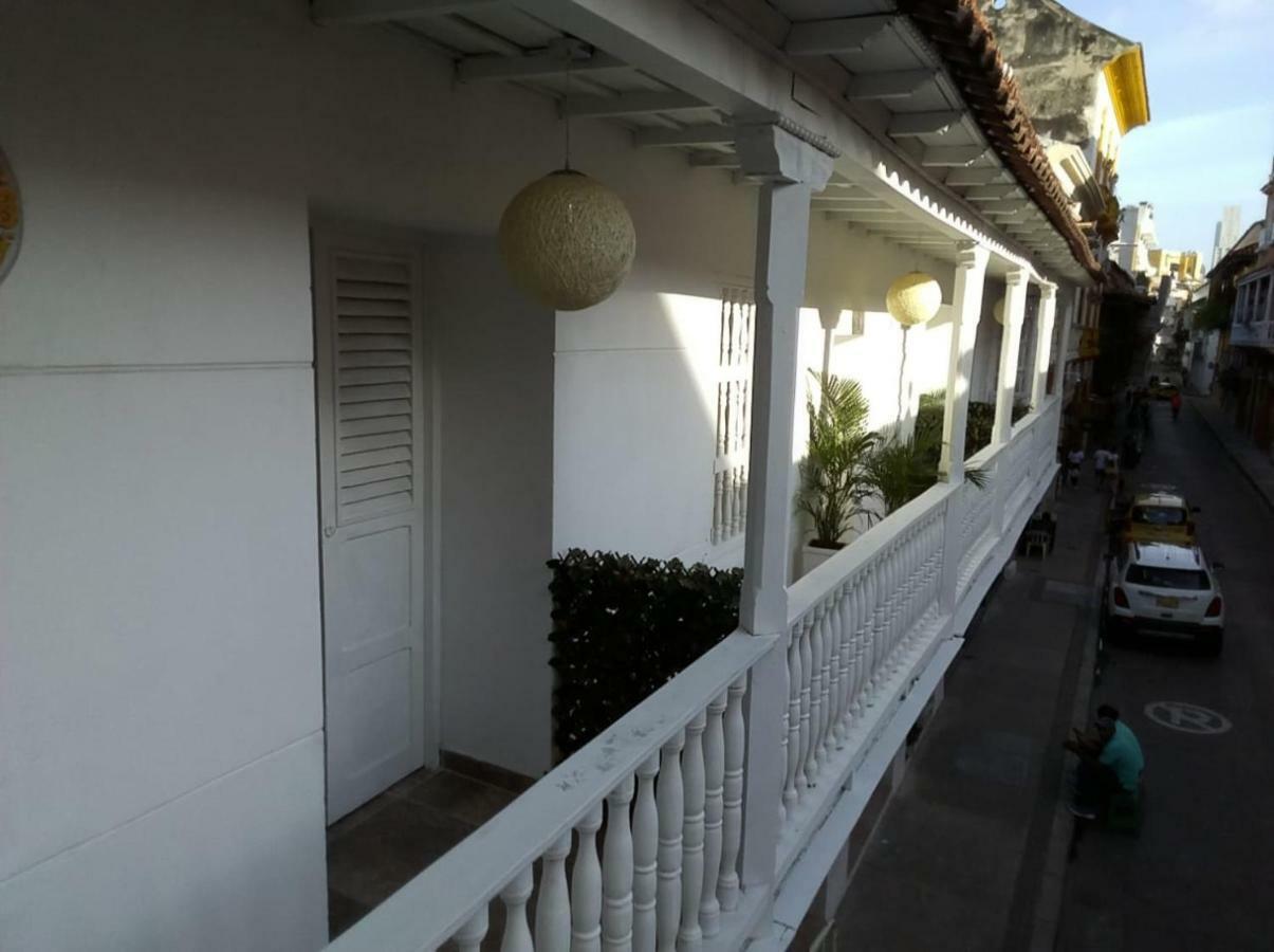 La Condesa Hotel San Agustin Cartagena 외부 사진