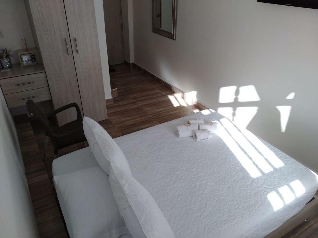 La Condesa Hotel San Agustin Cartagena 외부 사진