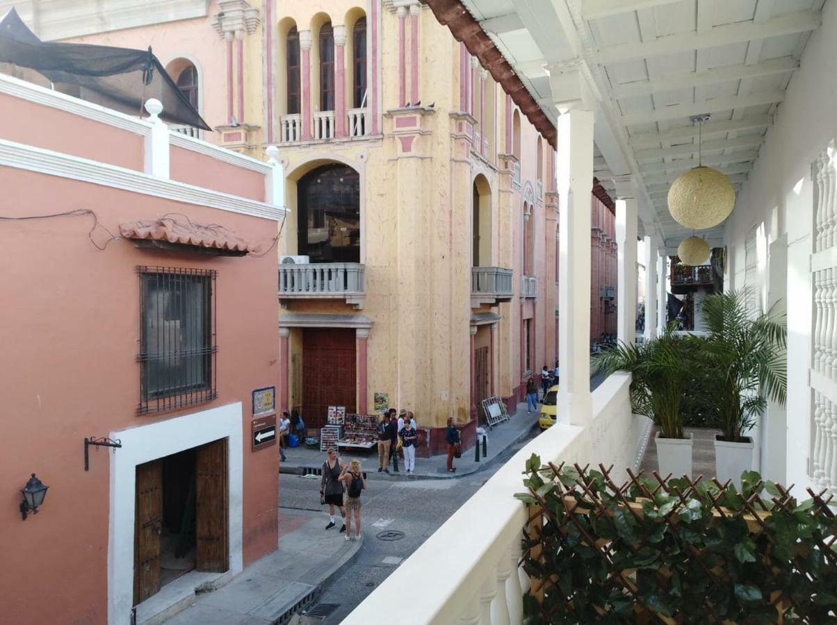 La Condesa Hotel San Agustin Cartagena 외부 사진