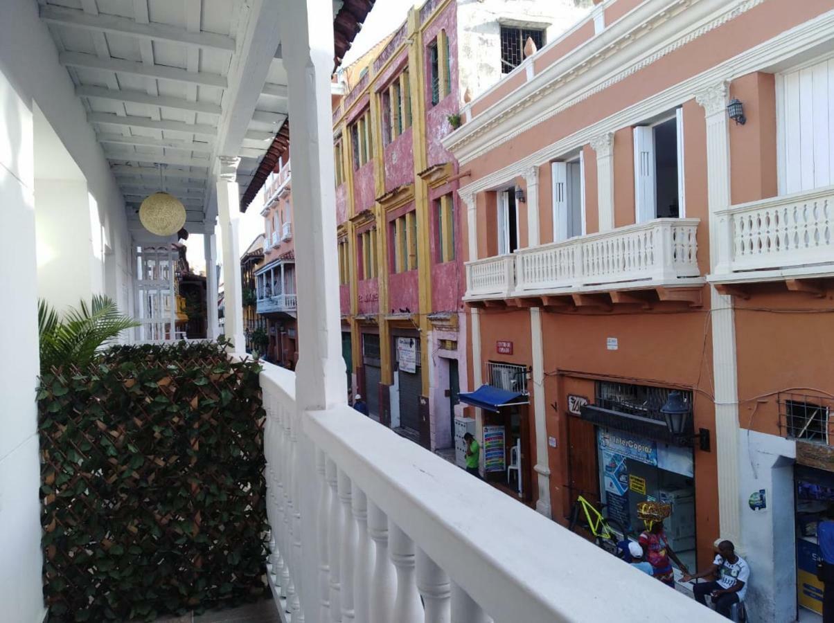 La Condesa Hotel San Agustin Cartagena 외부 사진