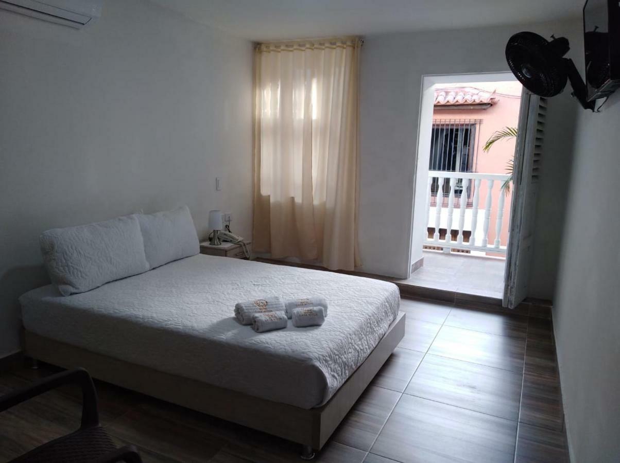 La Condesa Hotel San Agustin Cartagena 외부 사진